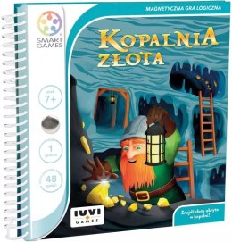 Smart Games Kopalnia Złota (PL) IUVI Games