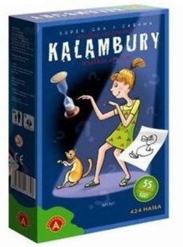 Gra Kalambury mini 0599