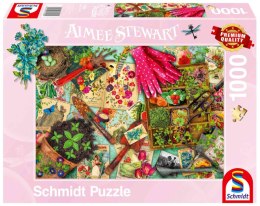 Puzzle 1000 PQ Aimee Stewart Wszystko dla ogrodu 111733