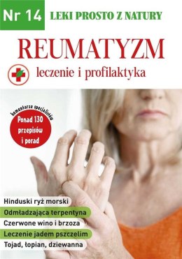 Reumatyzm. Leki prosto z natury