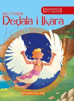 Historia dedala i ikara najpiękniejsze mity greckie