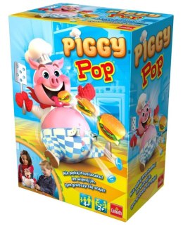 Gra Piggy Pop