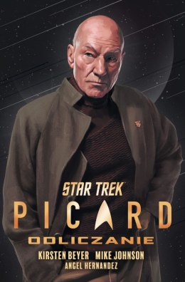 Picard. Odliczanie. Star Trek. Tom 2