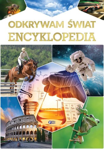 Przejdź do produktu ODKRYWAM ŚWIAT. ENCYKLOPEDIA, OPRACOWANIE ZBIOROWE
