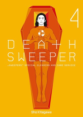 Death sweeper. Tom 4, Sho Kitagawa