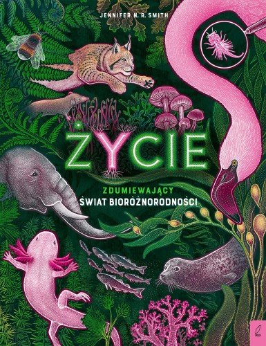 Przejdź do produktu ŻYCIE. ZDUMIEWAJĄCY ŚWIAT BIORÓŻNORODNOŚCI