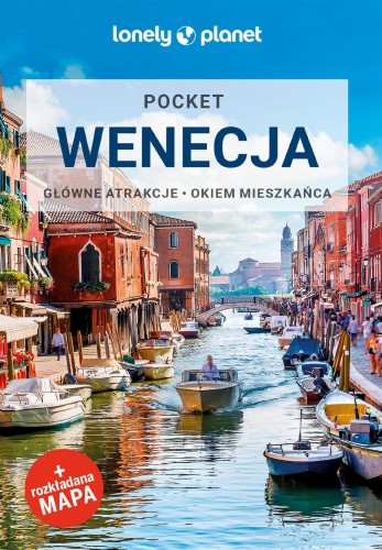 Przejdź do produktu WENECJA. LONELY PLANET WYD. 2024