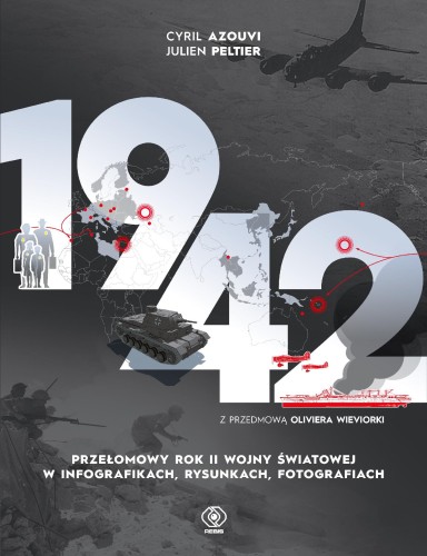 Przejdź do produktu 1942. PRZEŁOMOWY ROK II WOJNY ŚWIATOWEJ W...