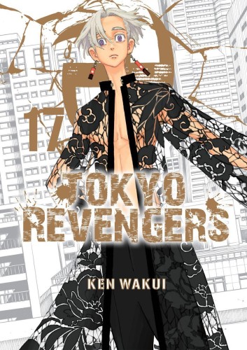 Przejdź do produktu TOKYO REVENGERS. TOM 17, KEN WAKUI