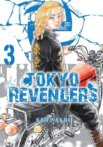 Przejdź do produktu TOKYO REVENGERS. TOM 3, KEN WAKUI