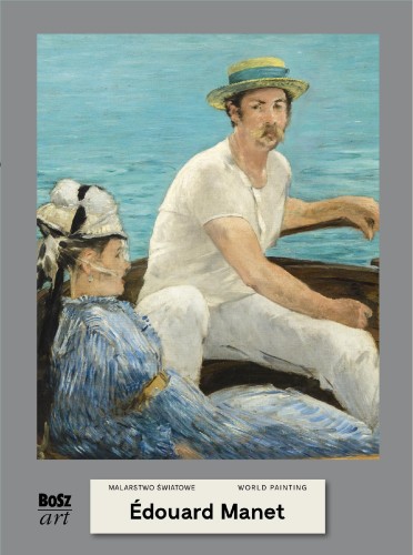 Przejdź do produktu MANET. MALARSTWO ŚWIATOWE