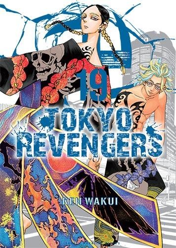 Przejdź do produktu TOKYO REVENGERS. TOM 19, KEN WAKUI