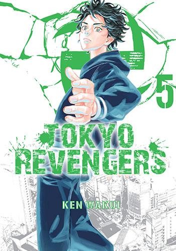 Przejdź do produktu TOKYO REVENGERS. TOM 5, KEN WAKUI