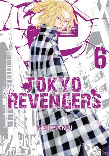 Przejdź do produktu TOKYO REVENGERS. TOM 6, KEN WAKUI