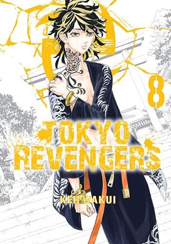 Przejdź do produktu TOKYO REVENGERS. TOM 8, KEN WAKUI