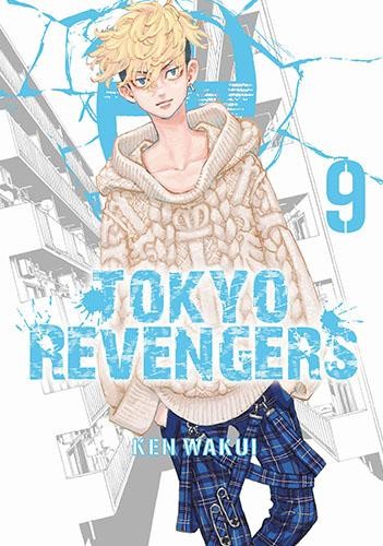 Przejdź do produktu TOKYO REVENGERS. TOM 9, KEN WAKUI