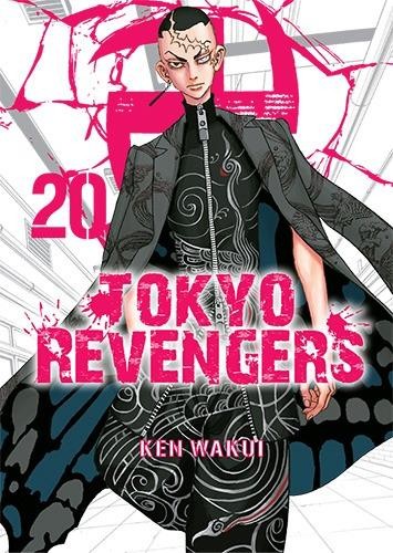 Przejdź do produktu TOKYO REVENGERS. TOM 20, KEN WAKUI