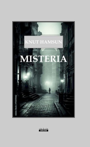 Przejdź do produktu MISTERIA, KNUT HAMSUN