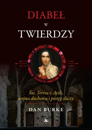 Diabeł w twierdzy, Dan Burke