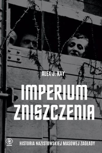 Przejdź do produktu IMPERIUM ZNISZCZENIA. HISTORIA NAZISTOWSKIEJ...