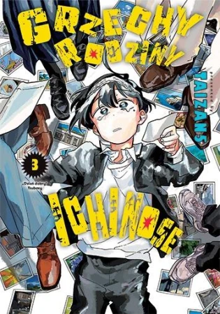 Grzechy rodziny Ichinose. Tom 3, Taizan5