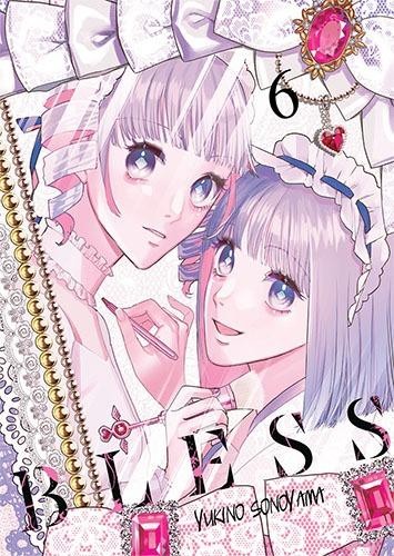 Przejdź do produktu BLESS. TOM 6, YUKINO SONOYAMA