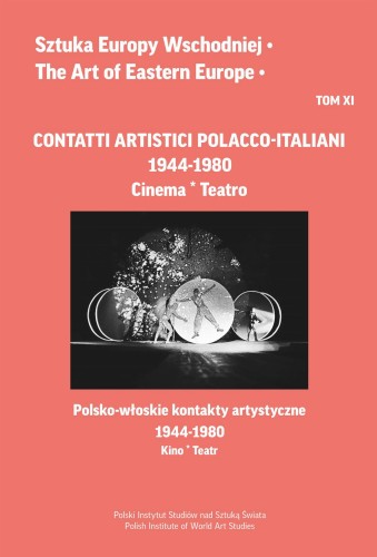Przejdź do produktu CONTATTI ARTISTICI POLACCO-ITALIANI 1944–1980