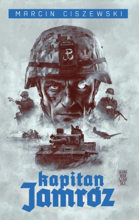 Kapitan Jamróz, Marcin Ciszewski