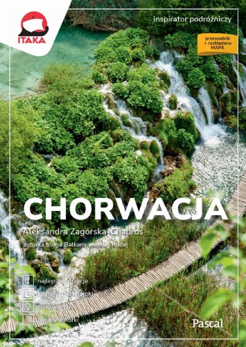 Przejdź do produktu CHORWACJA. INSPIRATOR PODRÓŻNICZY