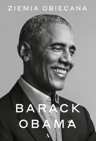 Ziemia obiecana wyd. 2025, Barack Obama