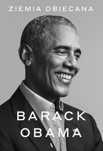 Przejdź do produktu ZIEMIA OBIECANA WYD. 2025, BARACK OBAMA
