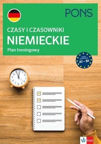 Przejdź do produktu CZASY I CZASOWNIKI NIEMIECKIE PLAN TRENINGOWY...