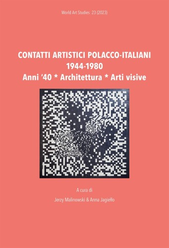 Przejdź do produktu CONTATTI ARTISTICI POLACCO-ITALIANI 1944–1980