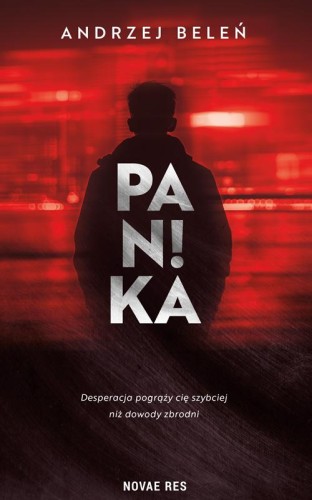 Przejdź do produktu PANIKA, ANDRZEJ BELEŃ