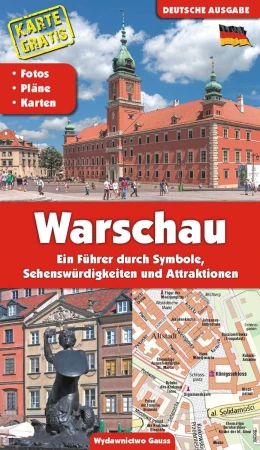 Warszawa. Przewodnik po symbolach zabytkach i...