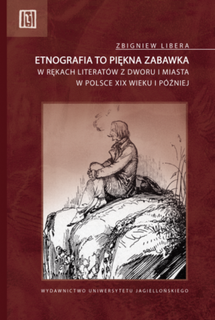 Etnografia to piękna zabawka. w rękach...