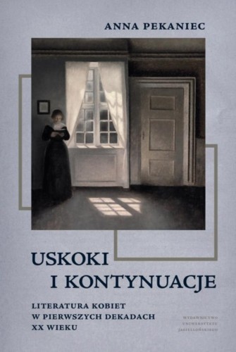 Przejdź do produktu USKOKI I KONTYNUACJE. LITERATURA KOBIET W...