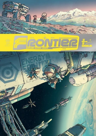 Frontier, Guillaume Singelin