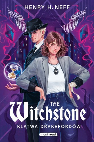 Przejdź do produktu THE WITCHSTONE. KLĄTWA DRAKEFORDÓW, HENRY H. NEFF