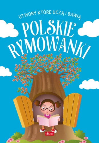 Przejdź do produktu POLSKIE RYMOWANKI. UTWORY, KTÓRE UCZĄ I BAWIĄ