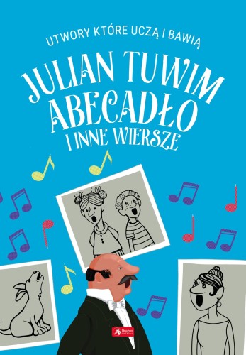 Przejdź do produktu ABECADŁO I INNE WIERSZE. UTWORY, KTÓRE UCZĄ I...