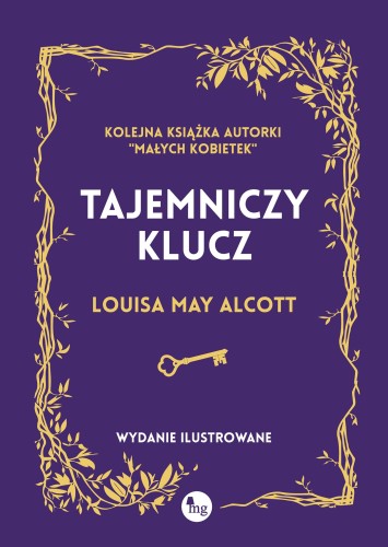 Przejdź do produktu TAJEMNICZY KLUCZ  WYD. ILUSTROWANE