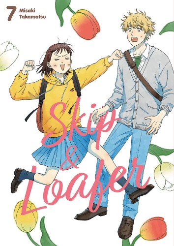 Przejdź do produktu SKIP & LOAFER. TOM 7, MISAKI TAKAMATSU