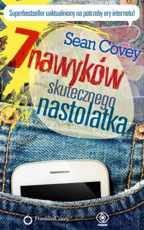 7 nawyków skutecznego nastolatka wyd. 2025
