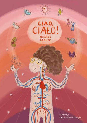 Przejdź do produktu CIAO, CIAŁO, MONIKA KRAUZE