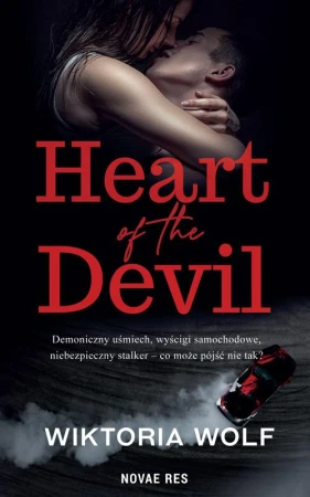 Heart of the devil, Wiktoria Wolf