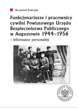 Funkcjonariusze i pracownicy cywilni...