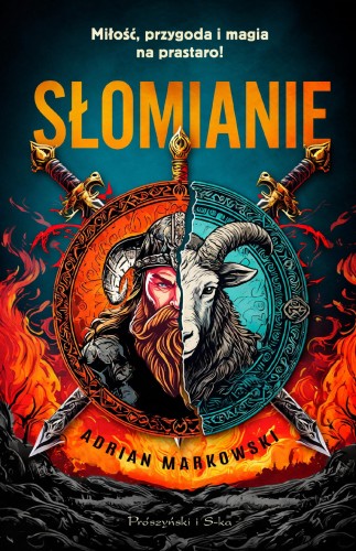 Przejdź do produktu SŁOMIANIE, ADRIAN MARKOWSKI