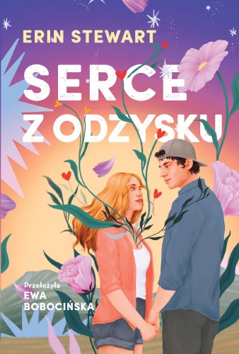 Przejdź do produktu SERCE Z ODZYSKU, ERIN STEWART