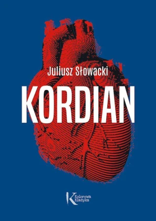 Kordian. Kolorowa klasyka, Juliusz Słowacki